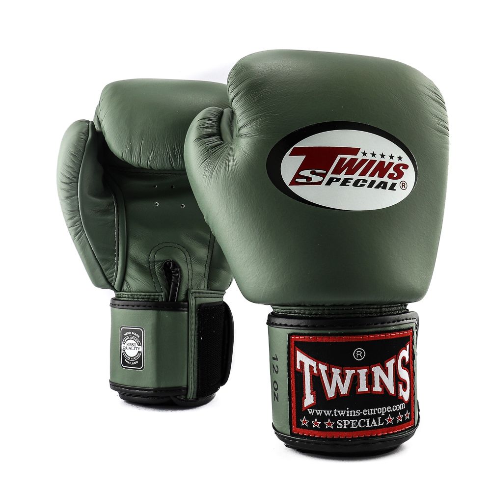Boxing Gloves Leather