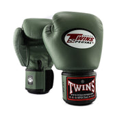 Gants de boxe en cuir BGVL3- TWINS