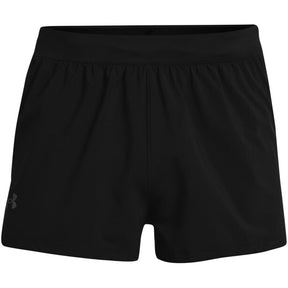 UA Launch Run Split Shorts