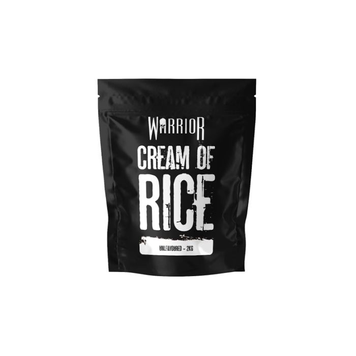 Warrior - Warrior Cream of Rice 2kg